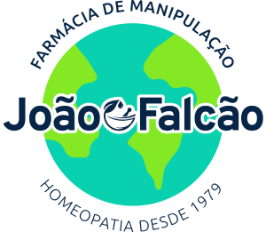 Logotipo Farmácia João Falcão